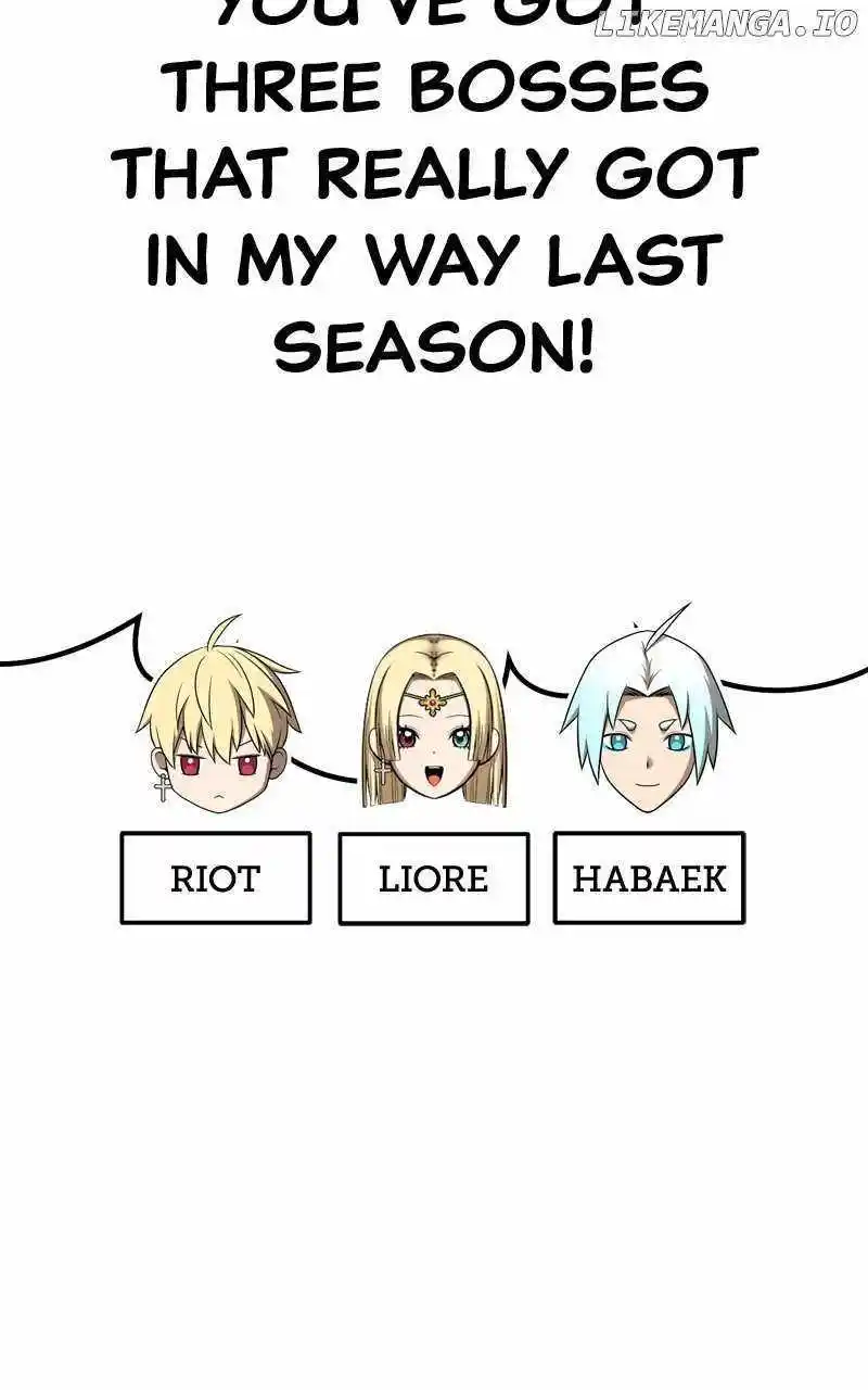 +99 Wooden Stick Chapter 92