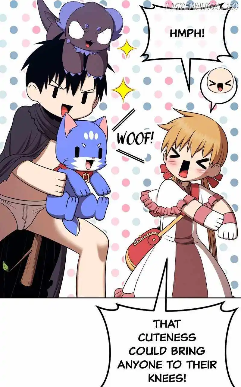 +99 Wooden Stick Chapter 92