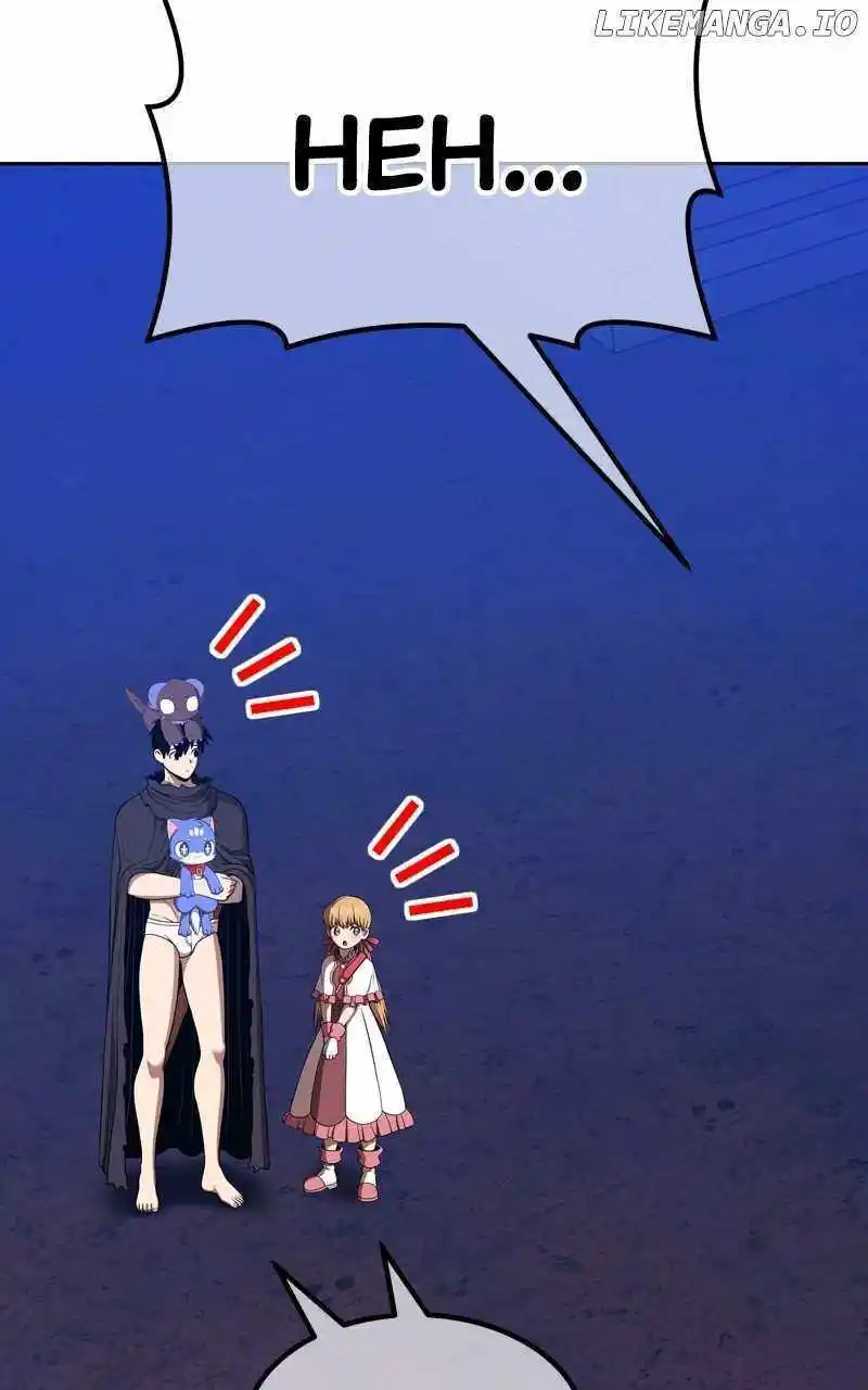 +99 Wooden Stick Chapter 92