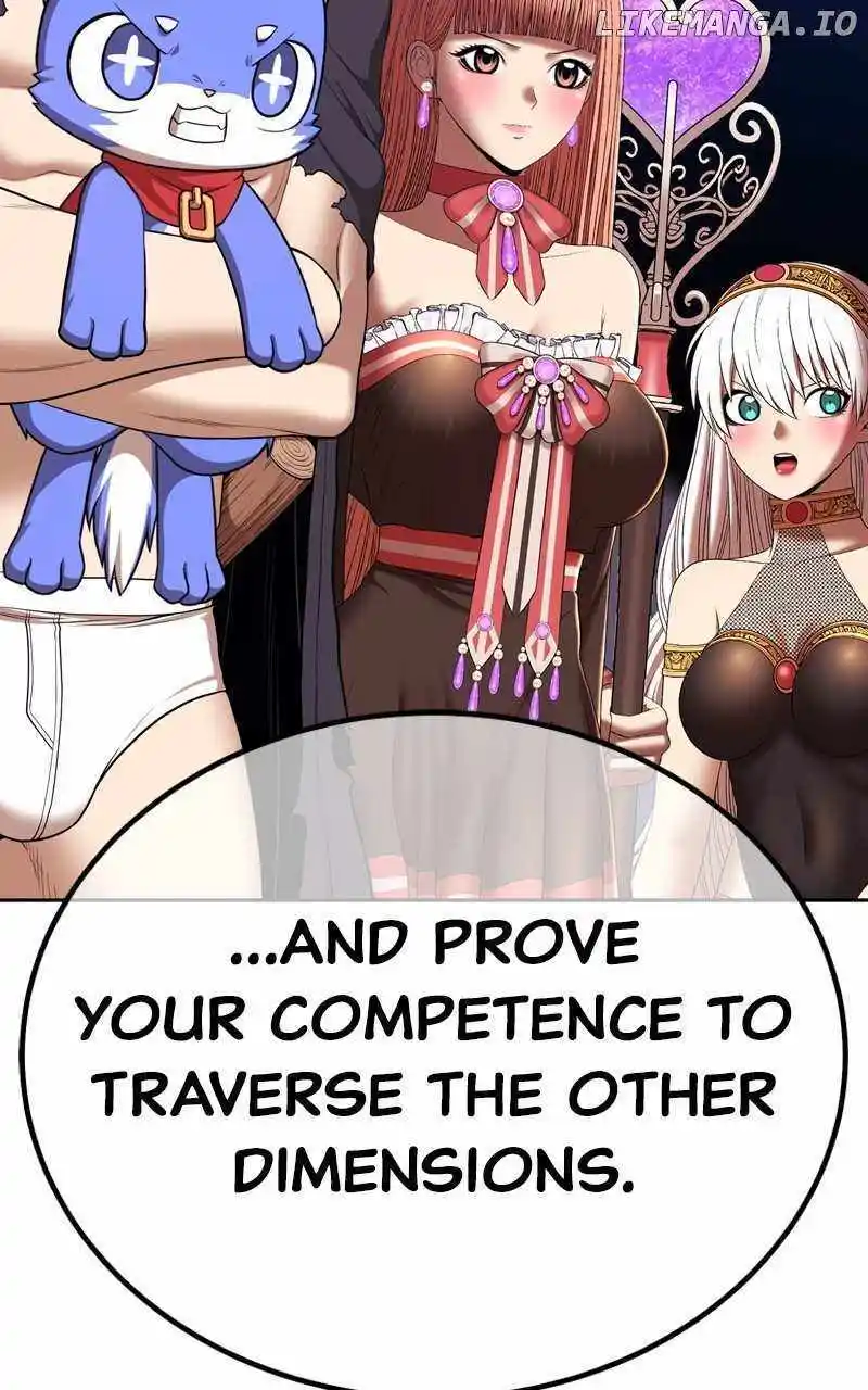 +99 Wooden Stick Chapter 92