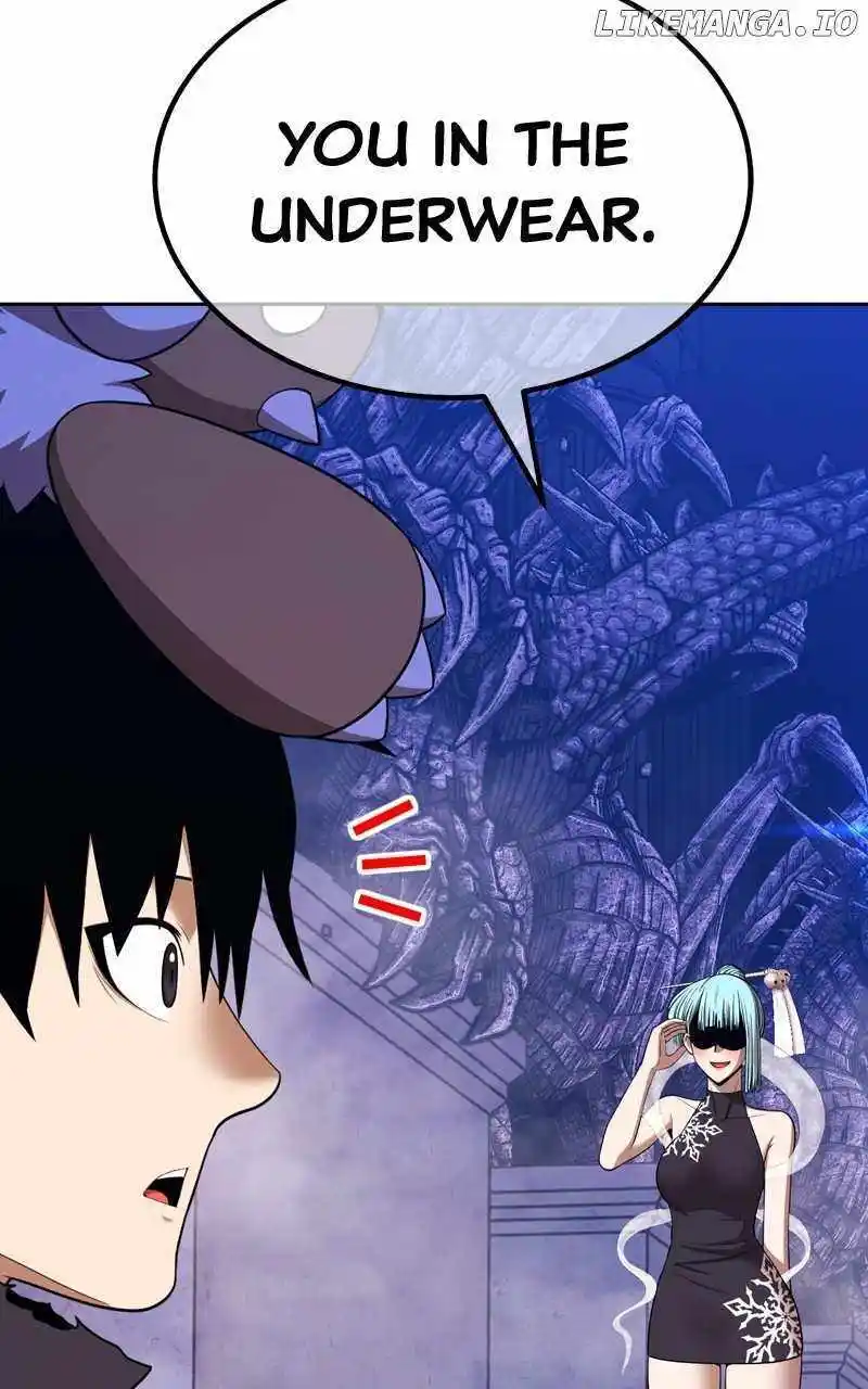 +99 Wooden Stick Chapter 92