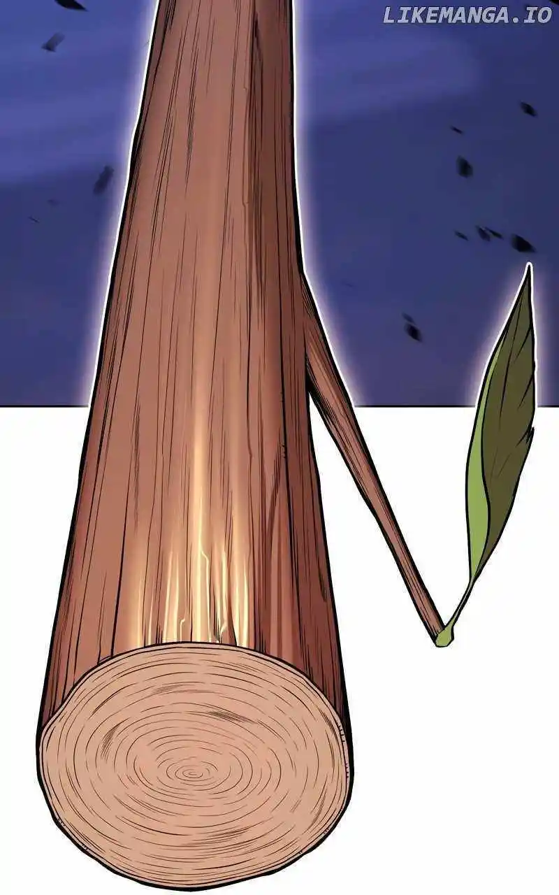 +99 Wooden Stick Chapter 92