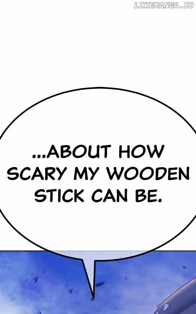 +99 Wooden Stick Chapter 92