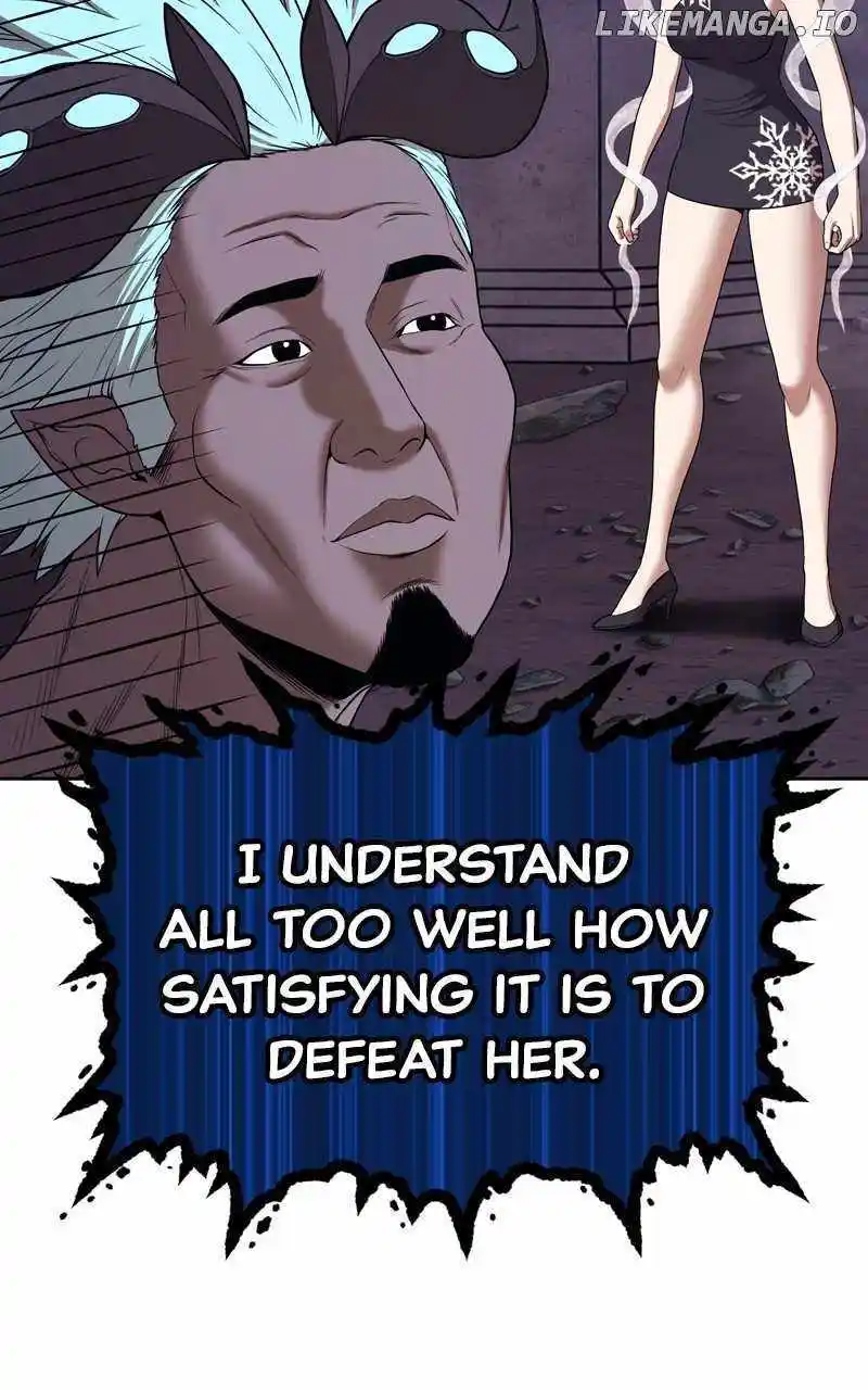 +99 Wooden Stick Chapter 92