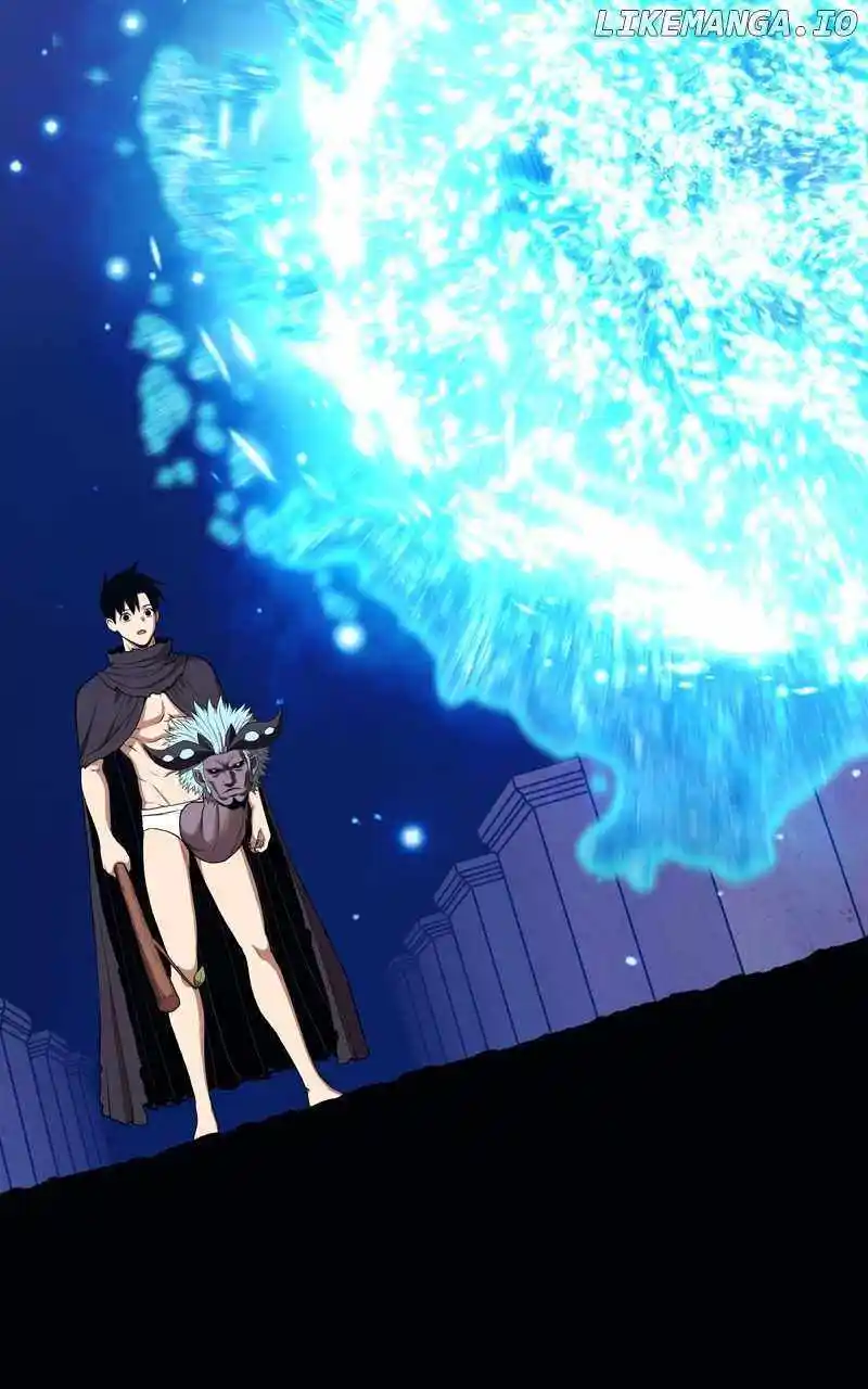 +99 Wooden Stick Chapter 92