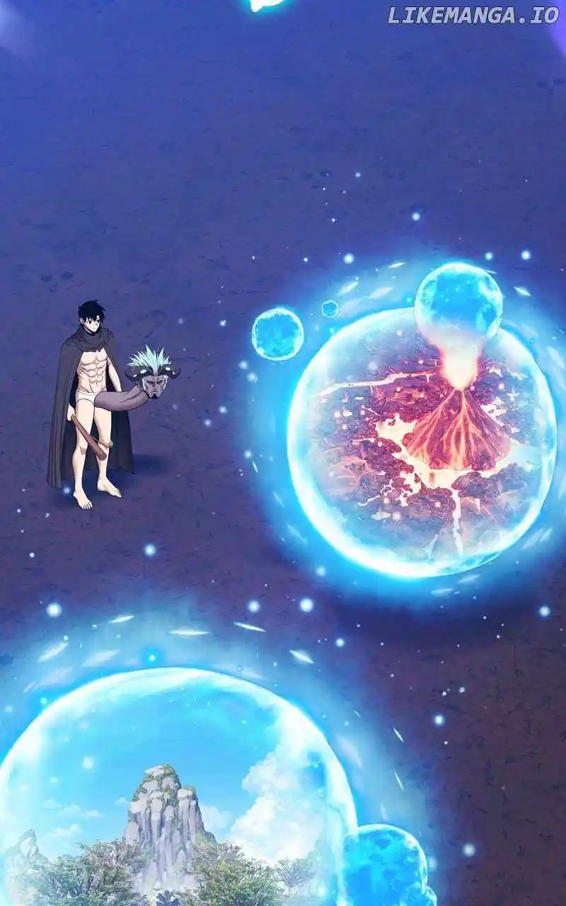 +99 Wooden Stick Chapter 92