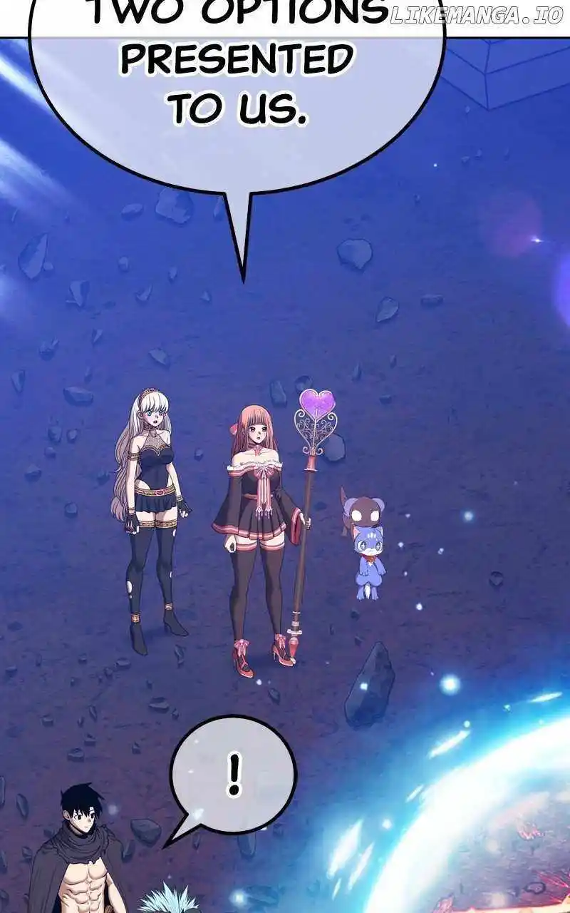 +99 Wooden Stick Chapter 92