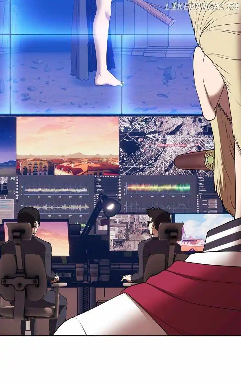 +99 Wooden Stick Chapter 92