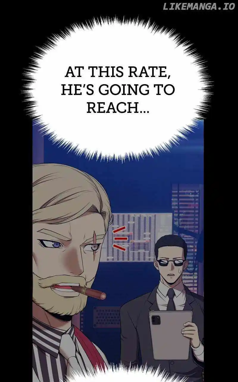 +99 Wooden Stick Chapter 92