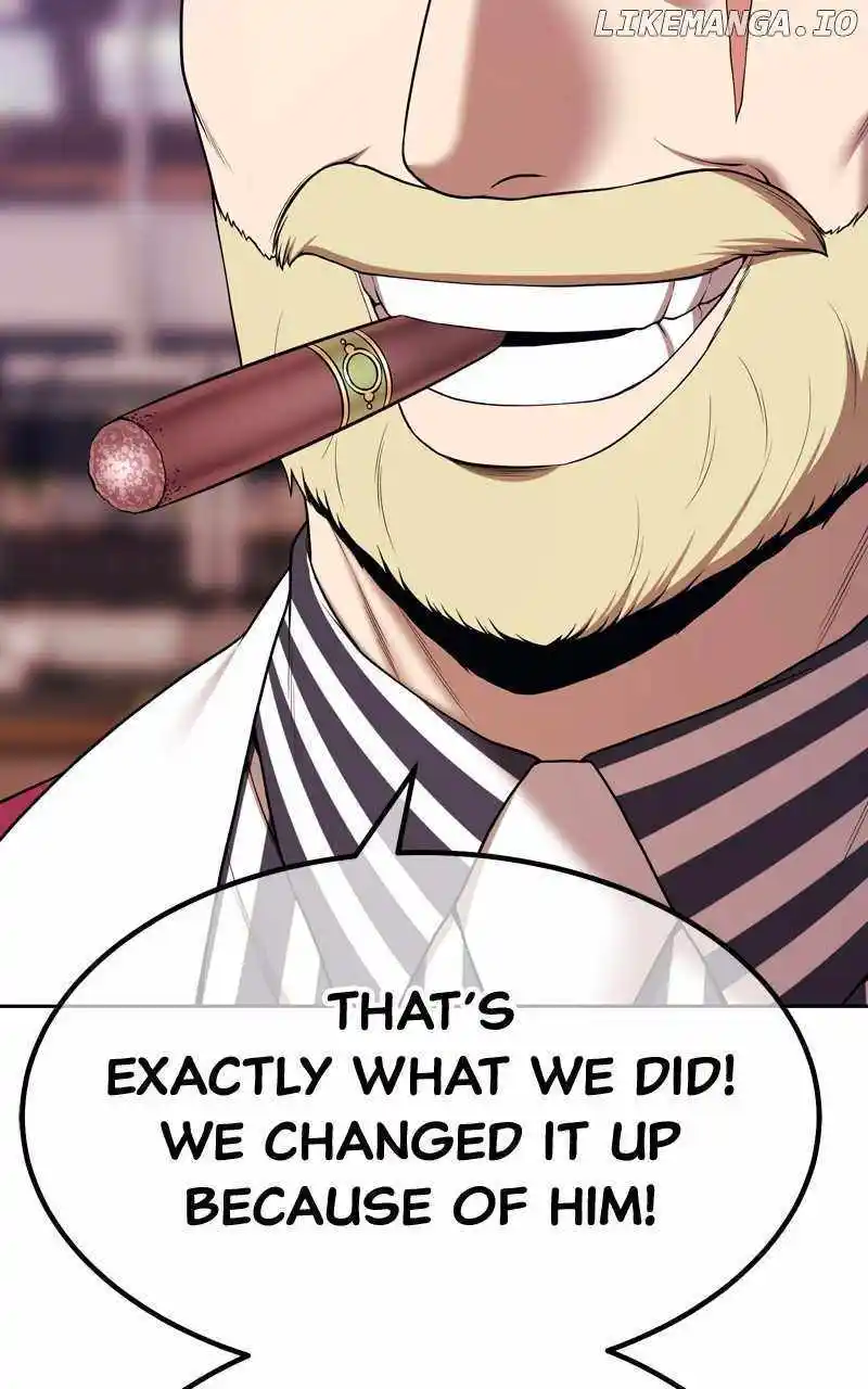 +99 Wooden Stick Chapter 92