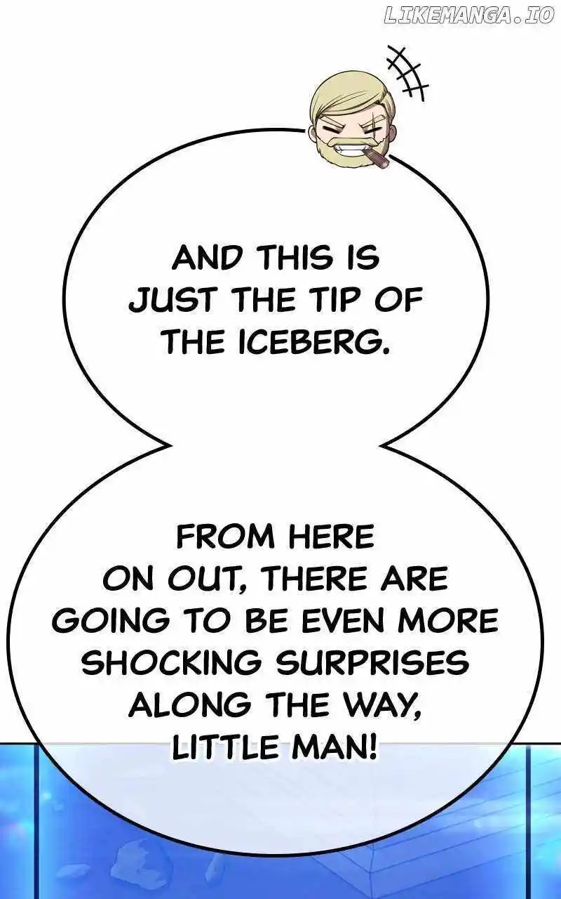 +99 Wooden Stick Chapter 92