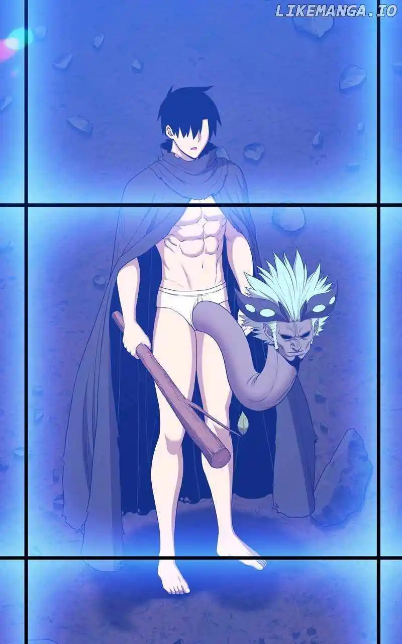 +99 Wooden Stick Chapter 92