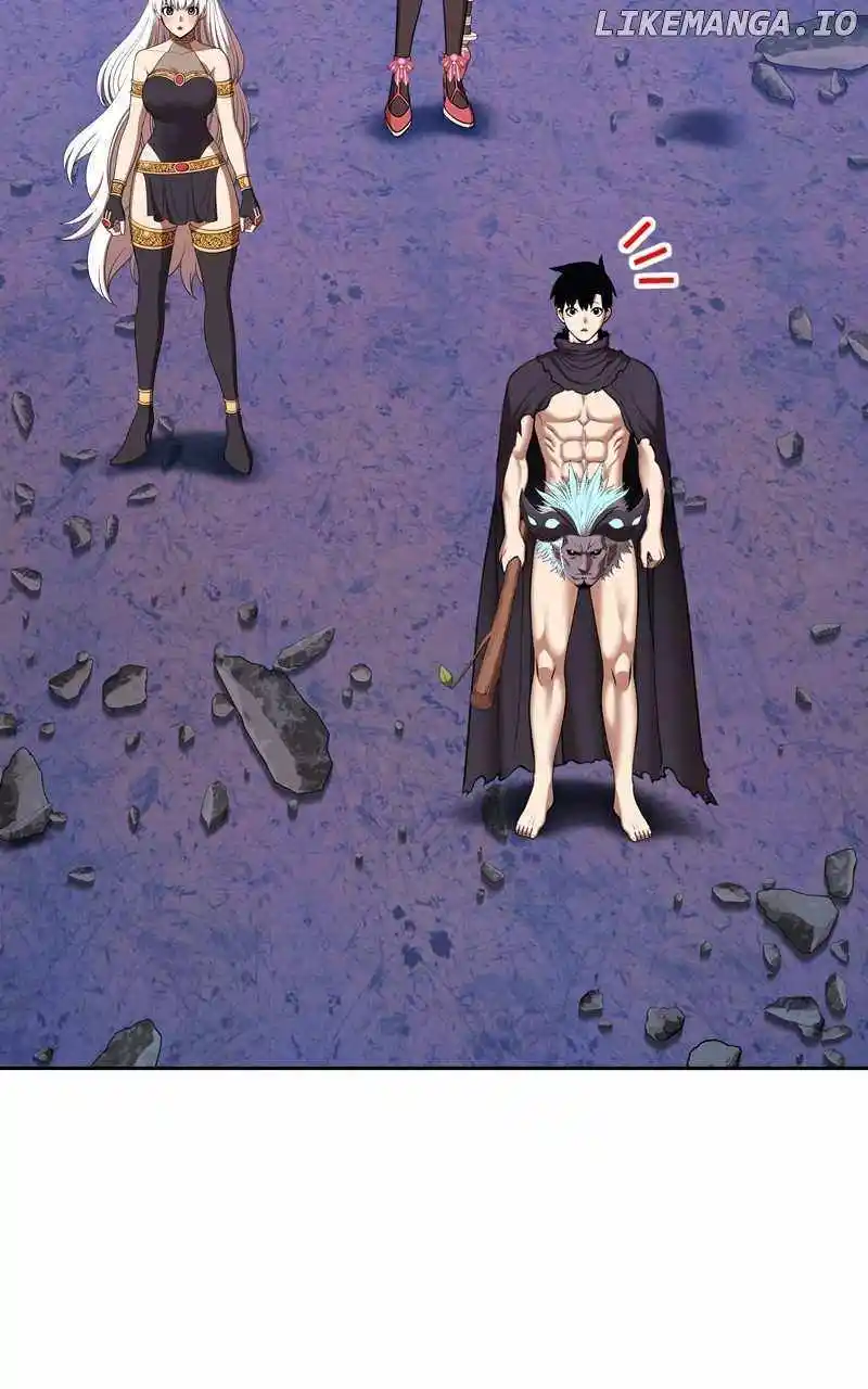 +99 Wooden Stick Chapter 92