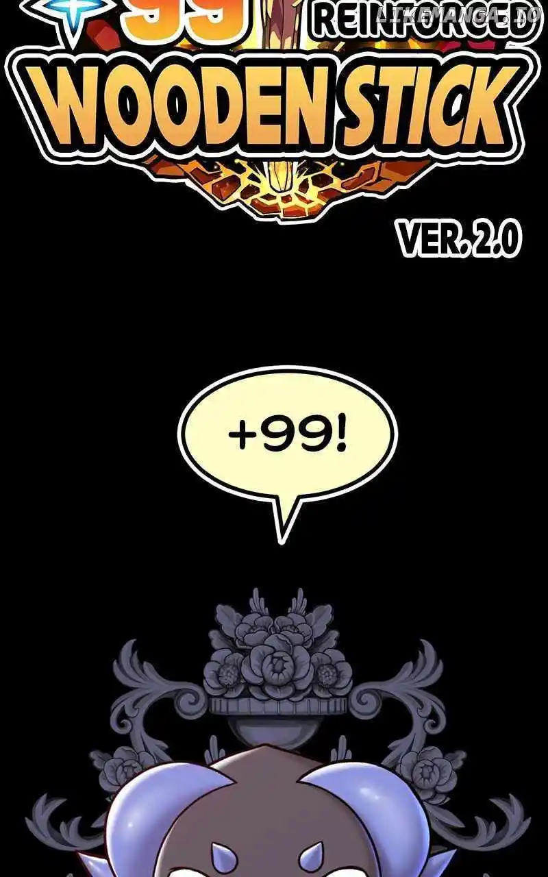 +99 Wooden Stick Chapter 92
