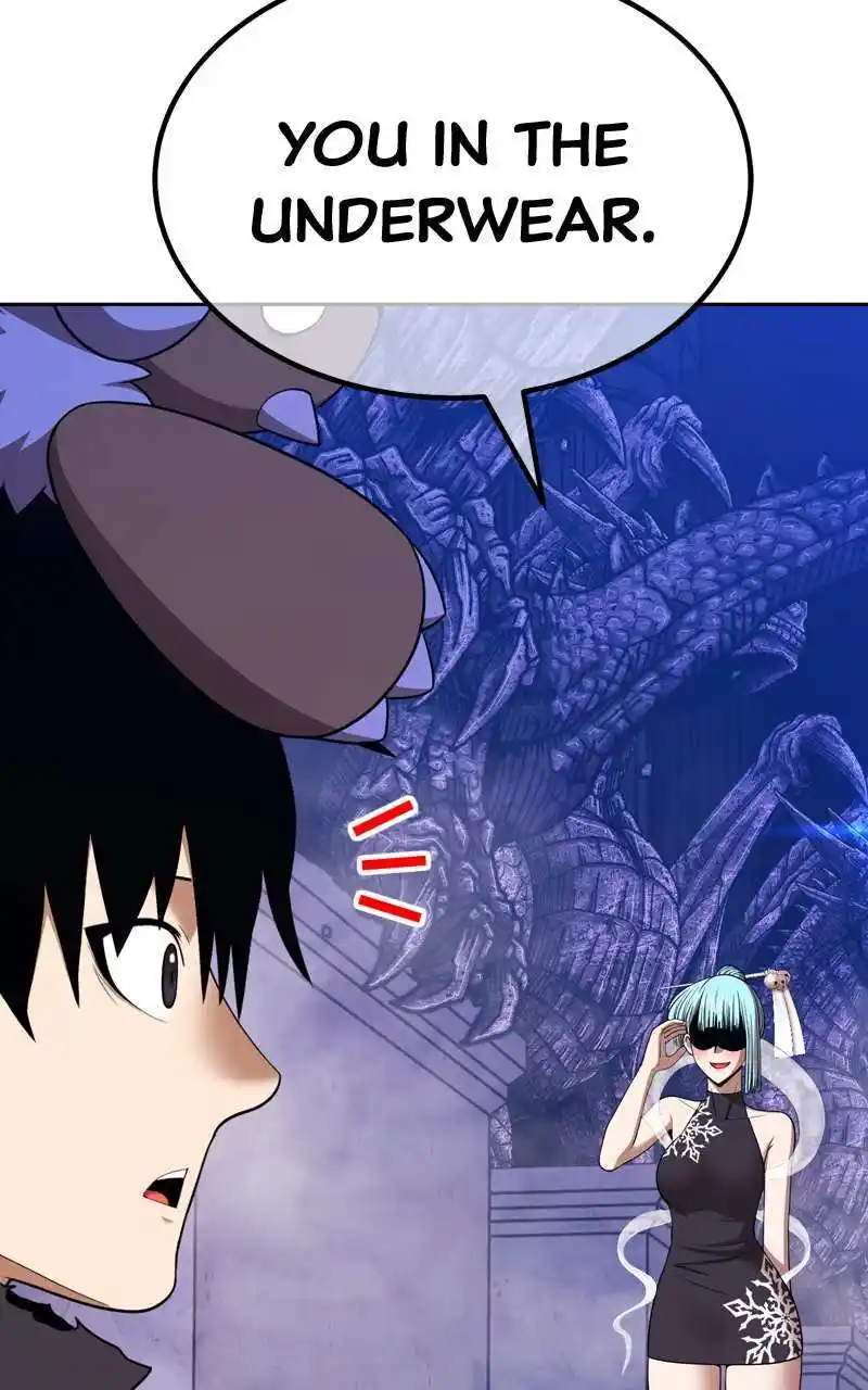 +99 Wooden Stick Chapter 92.5