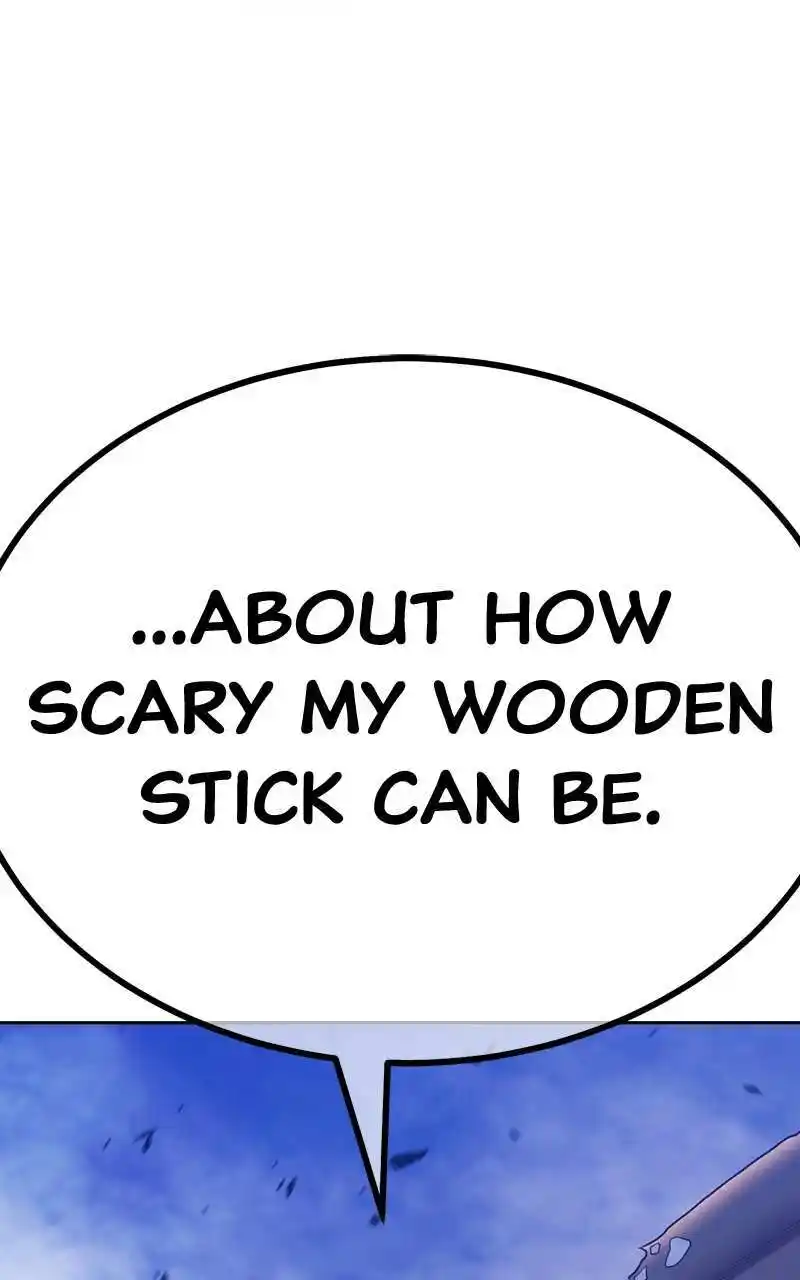 +99 Wooden Stick Chapter 92.5