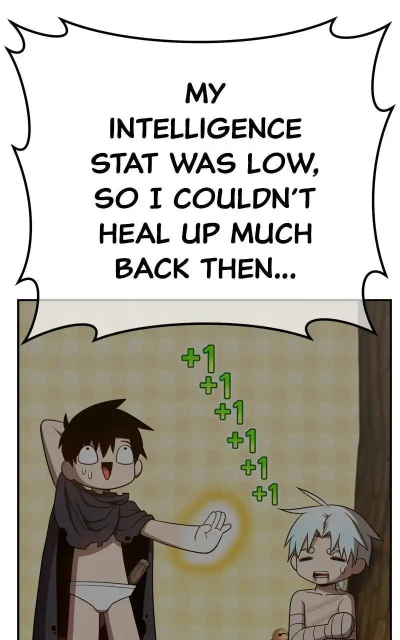 +99 Wooden Stick Chapter 93.5