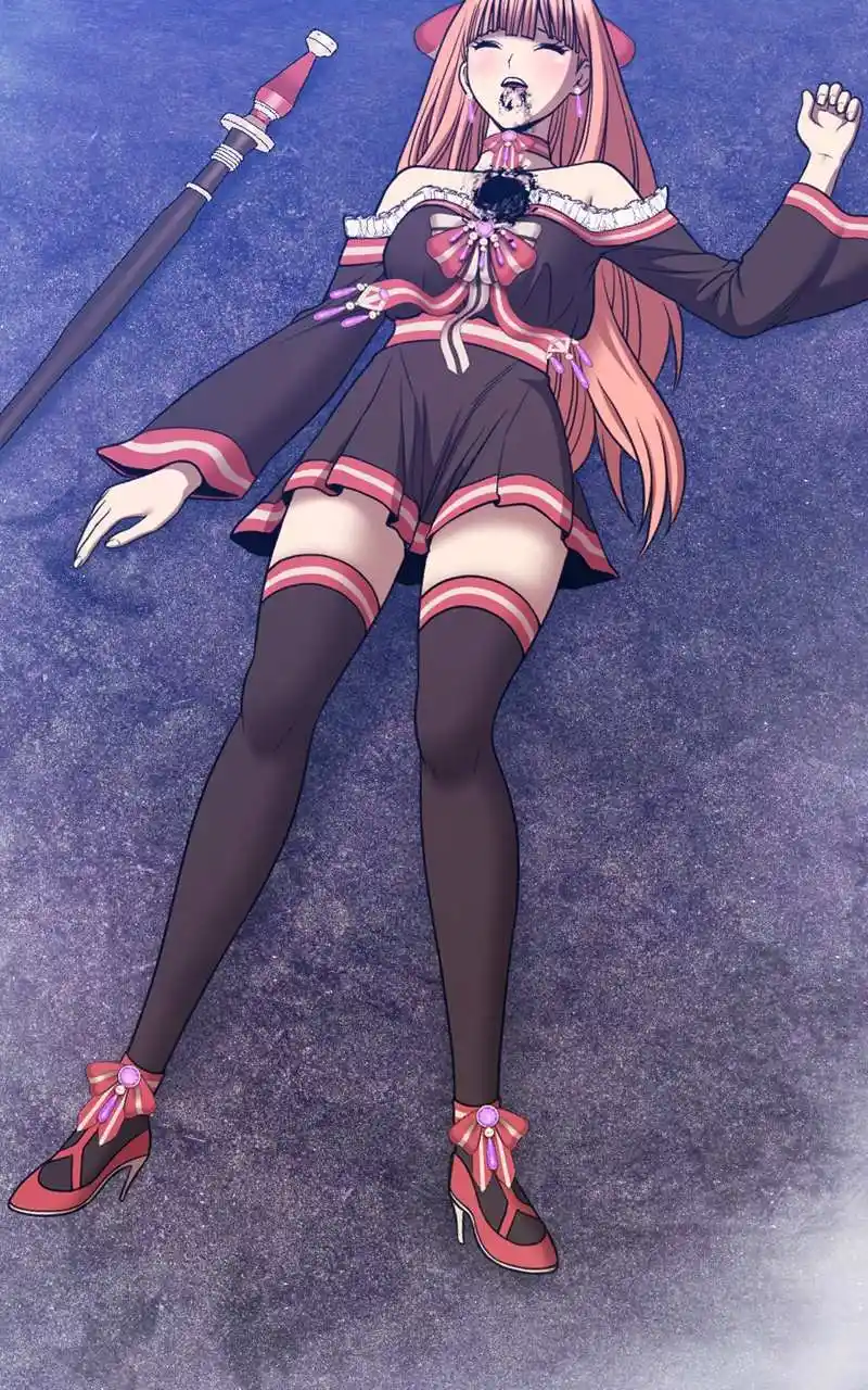 +99 Wooden Stick Chapter 93.5