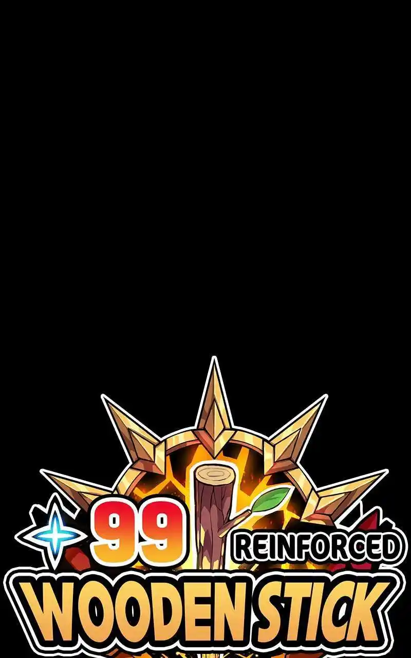 +99 Wooden Stick Chapter 93.5