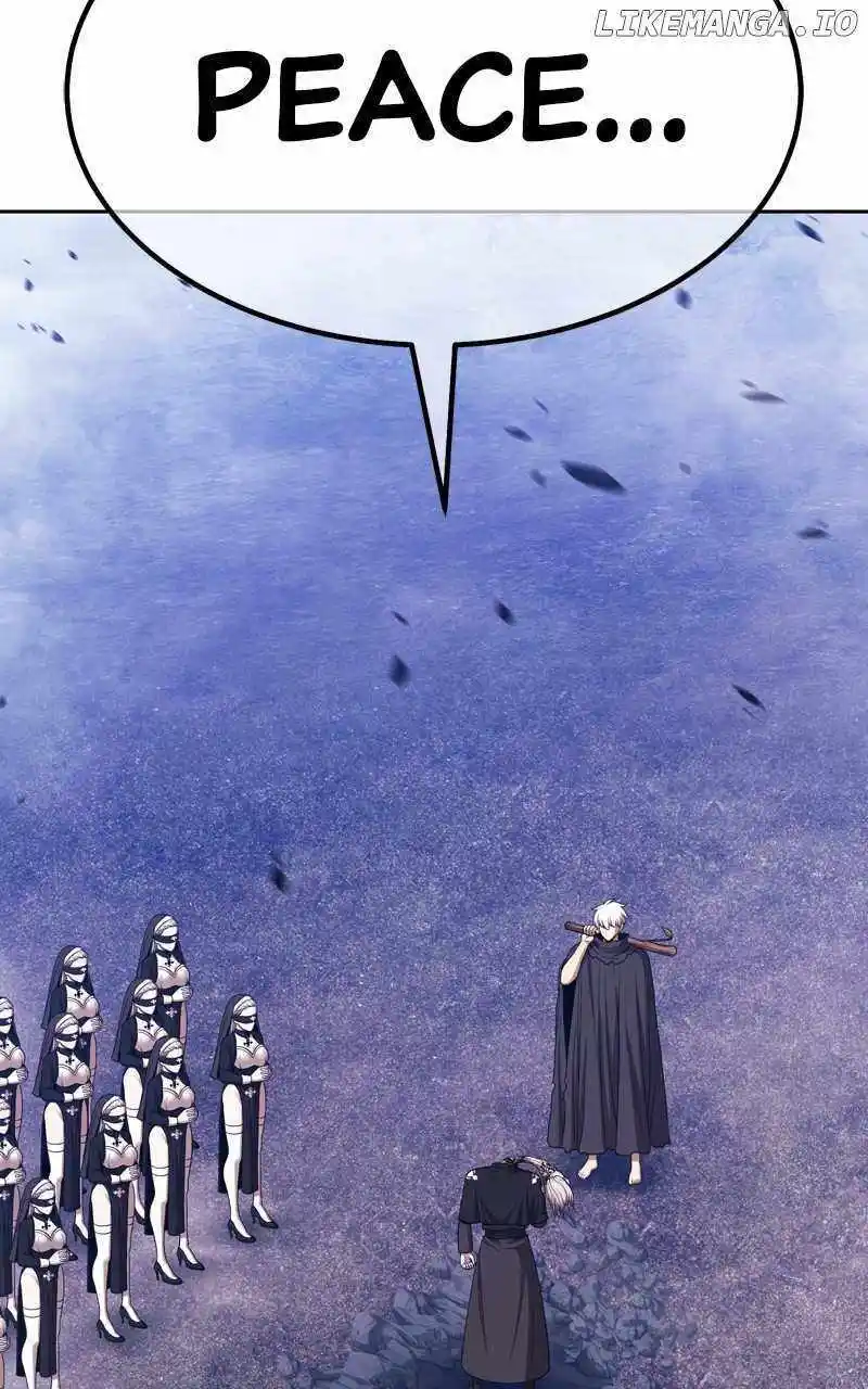 +99 Wooden Stick Chapter 94