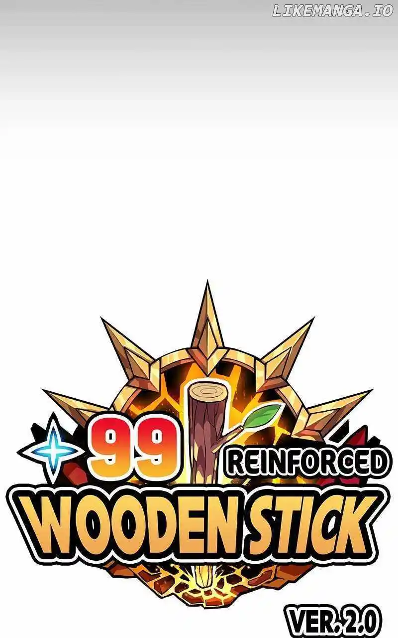 +99 Wooden Stick Chapter 94