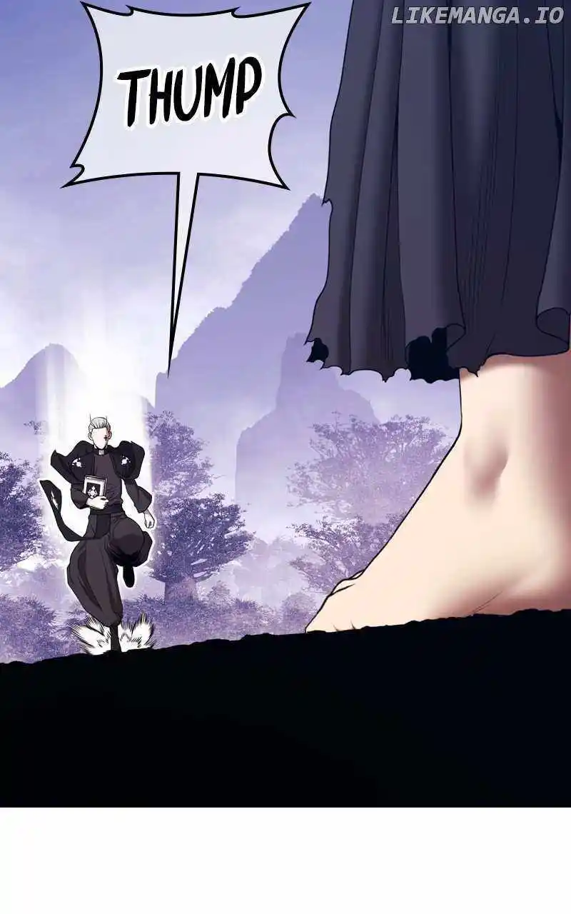 +99 Wooden Stick Chapter 94