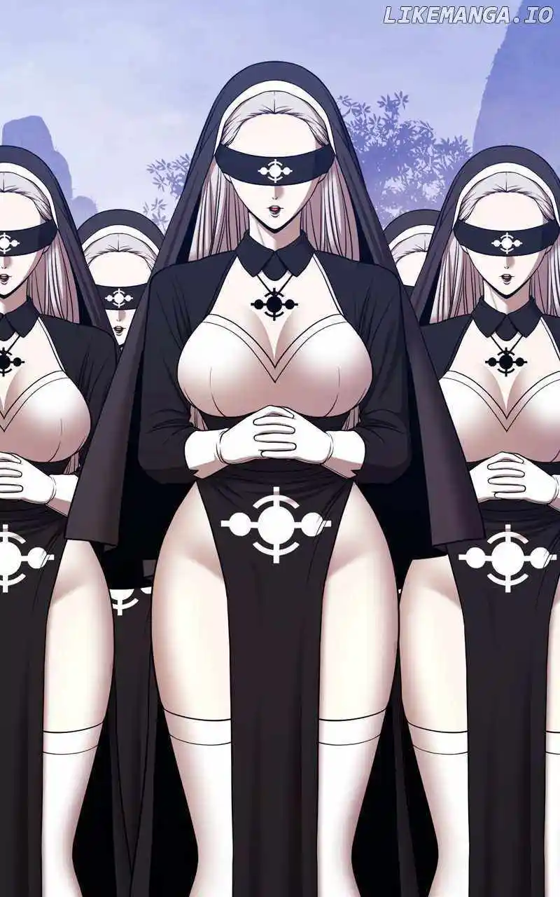 +99 Wooden Stick Chapter 94