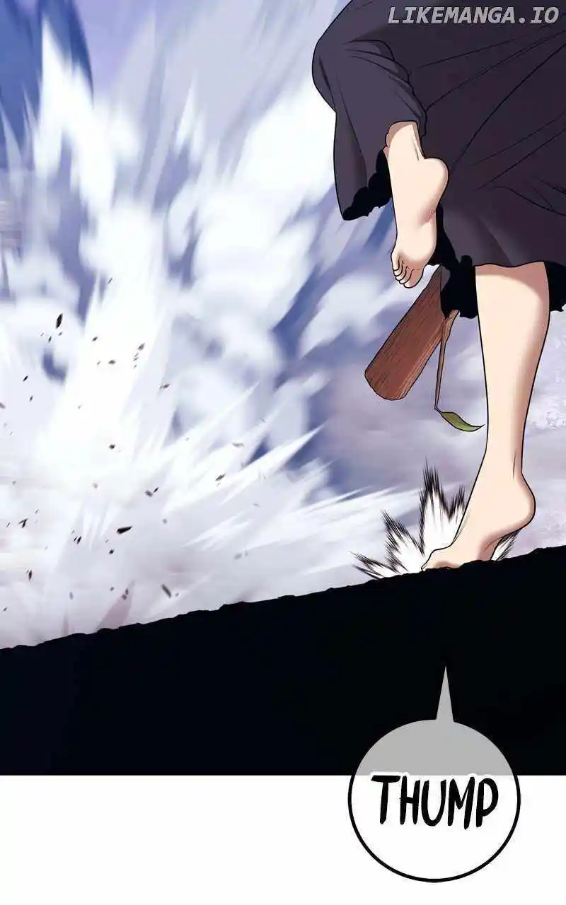 +99 Wooden Stick Chapter 94