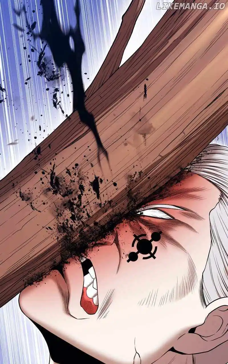 +99 Wooden Stick Chapter 94