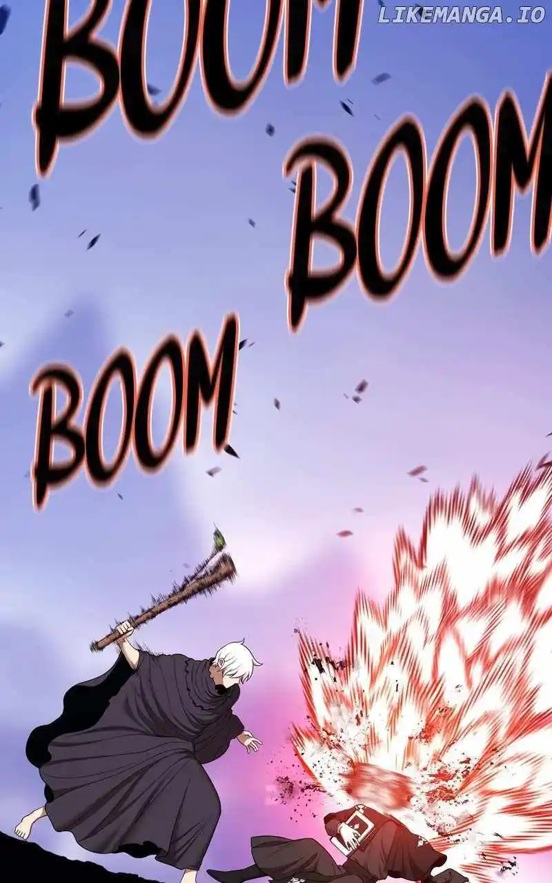 +99 Wooden Stick Chapter 94