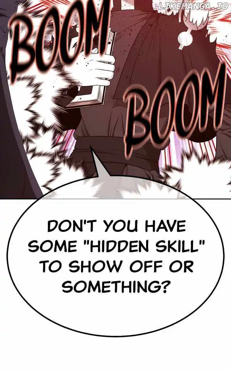 +99 Wooden Stick Chapter 94