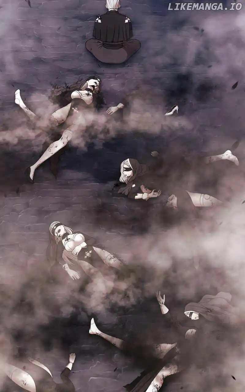 +99 Wooden Stick Chapter 94