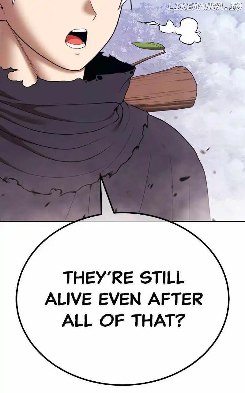 +99 Wooden Stick Chapter 94