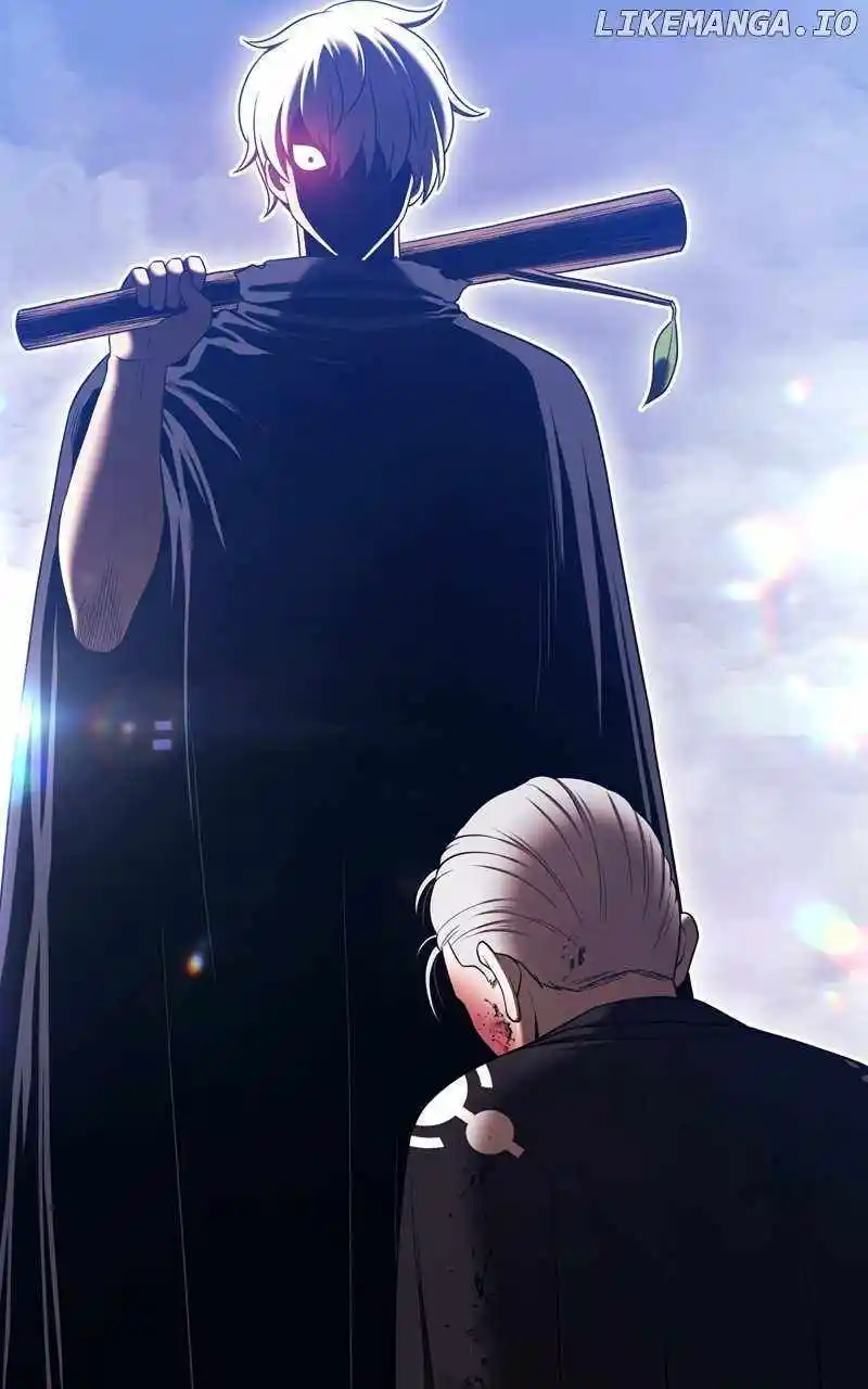 +99 Wooden Stick Chapter 94