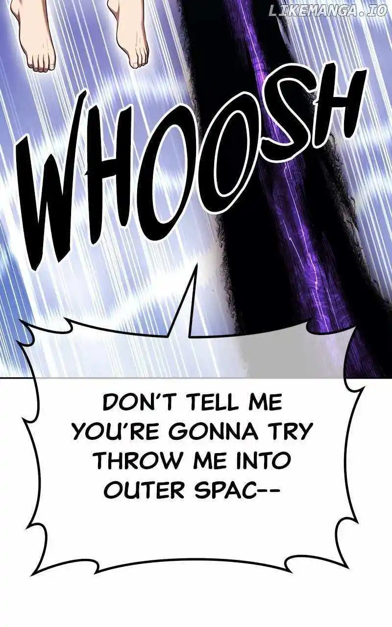 +99 Wooden Stick Chapter 94