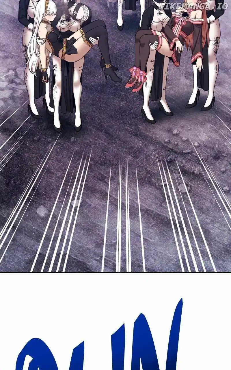 +99 Wooden Stick Chapter 94