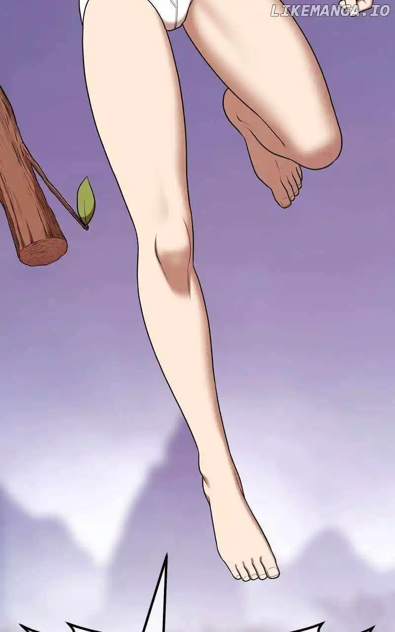 +99 Wooden Stick Chapter 94