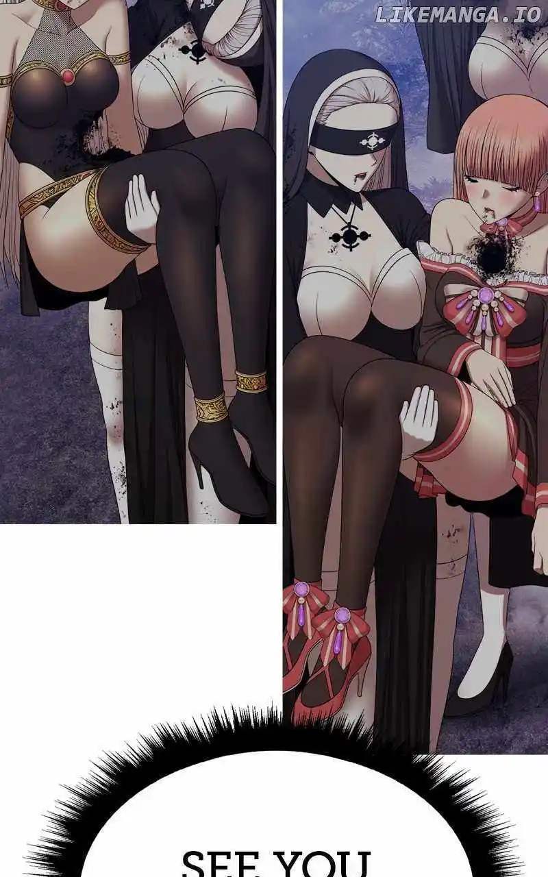 +99 Wooden Stick Chapter 94