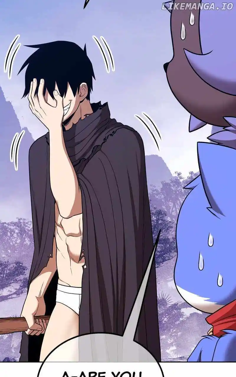 +99 Wooden Stick Chapter 94