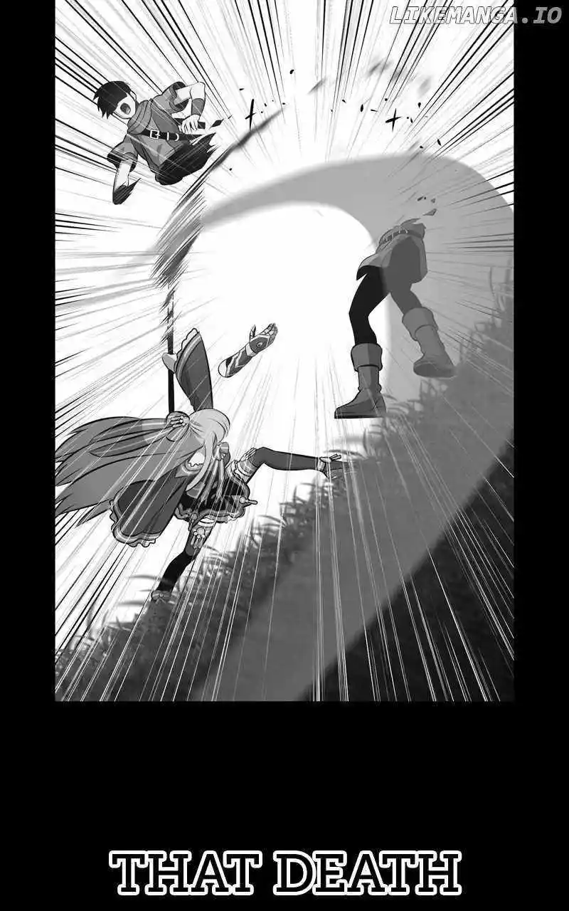 +99 Wooden Stick Chapter 94