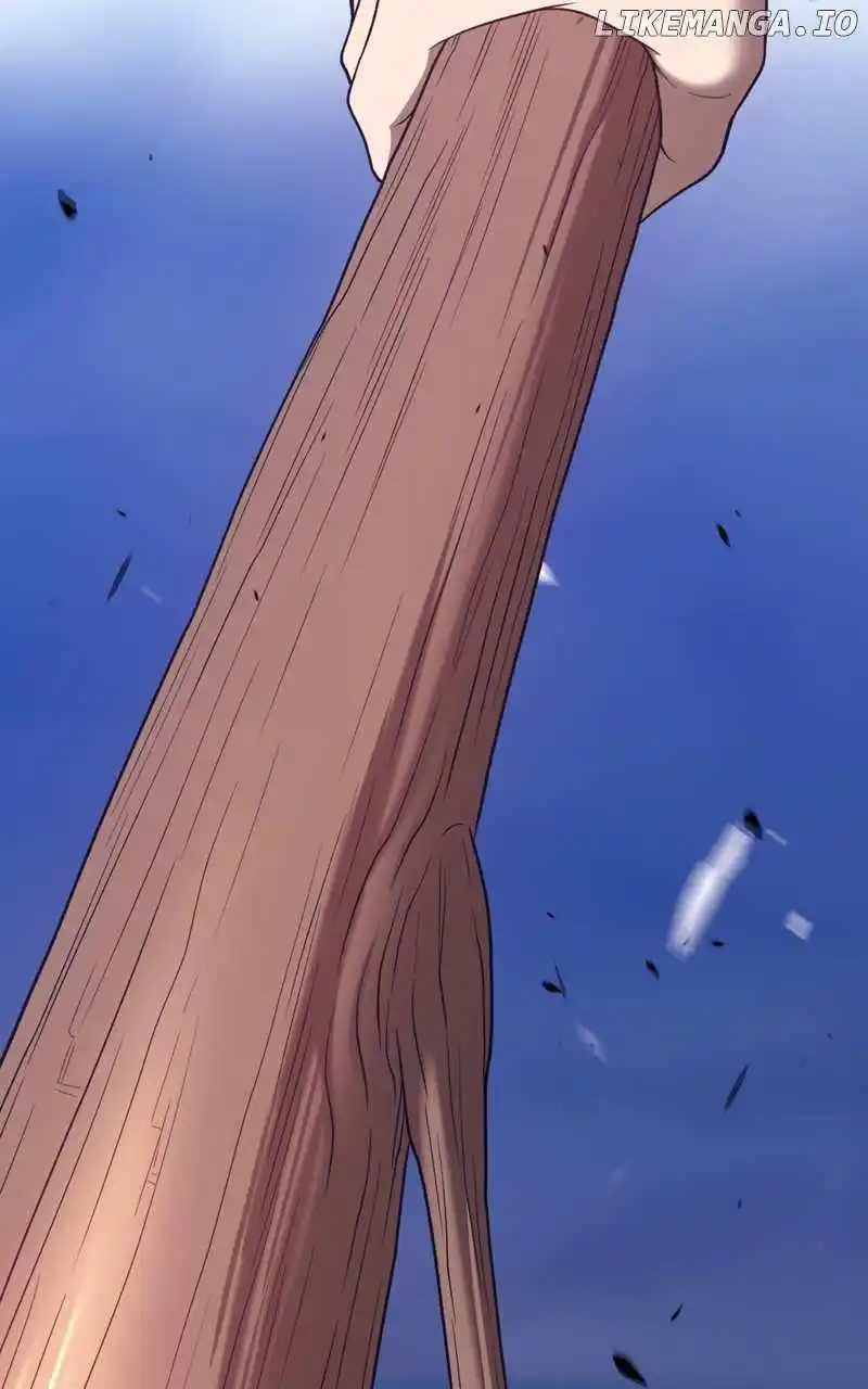 +99 Wooden Stick Chapter 94