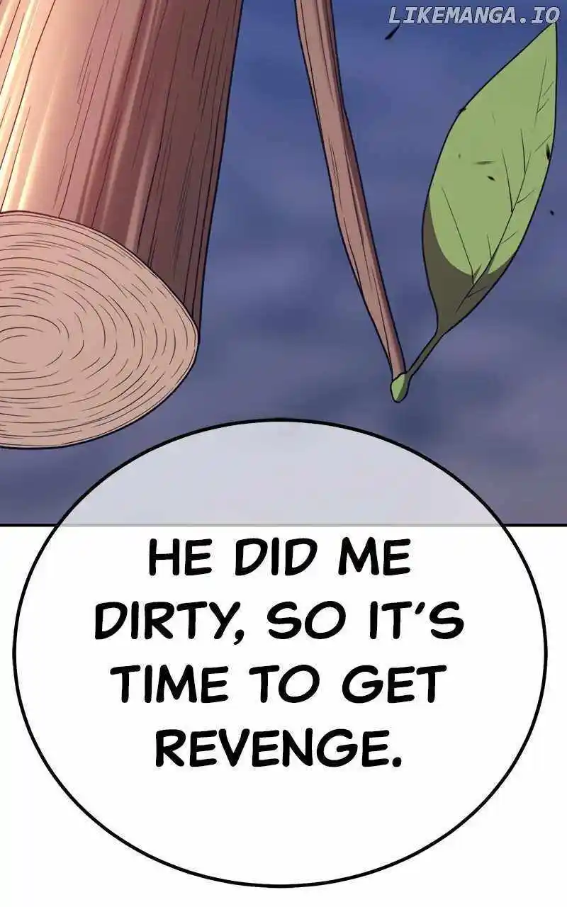 +99 Wooden Stick Chapter 94