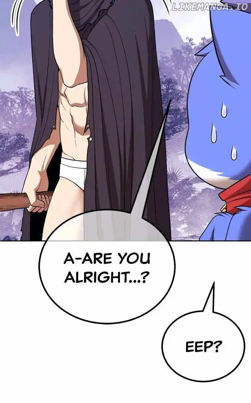 +99 Wooden Stick Chapter 95