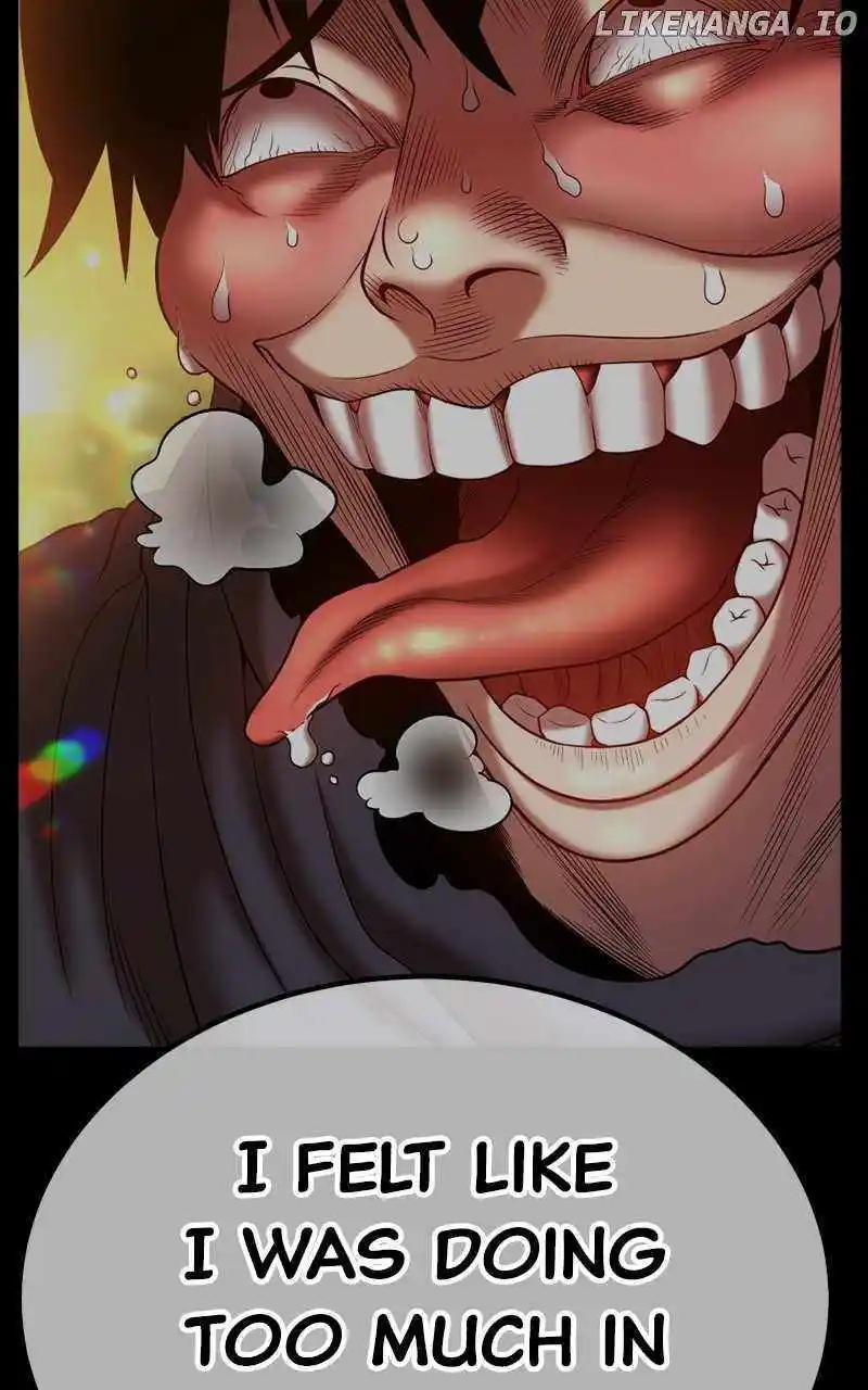 +99 Wooden Stick Chapter 95