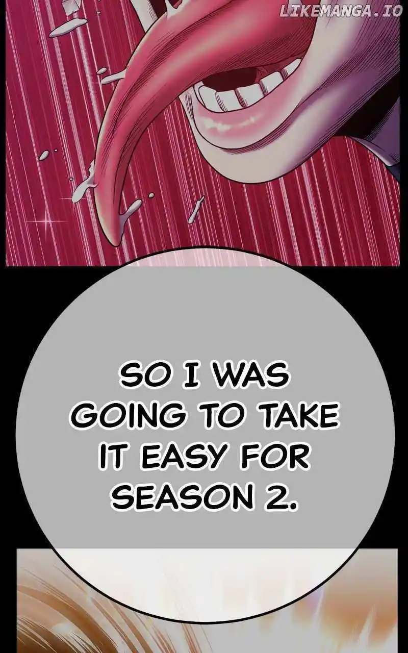 +99 Wooden Stick Chapter 95