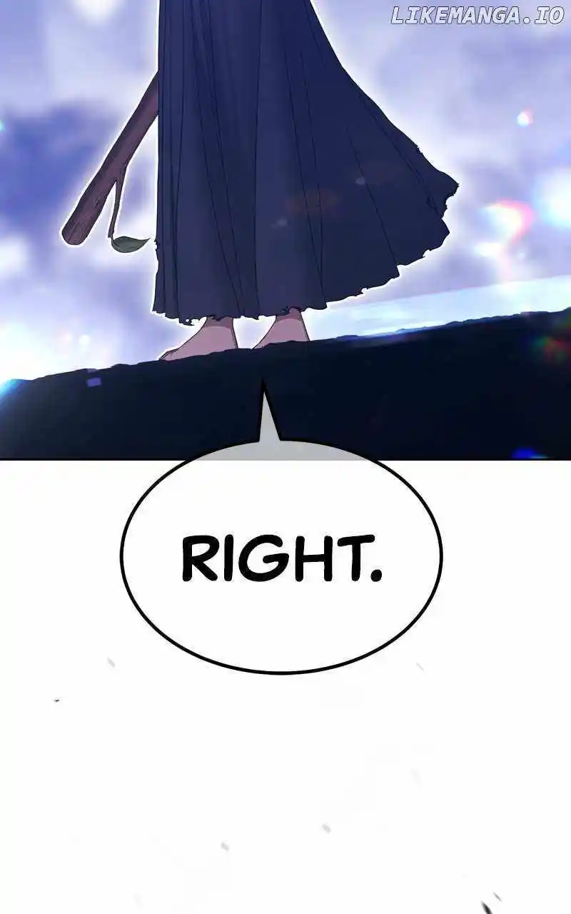 +99 Wooden Stick Chapter 95