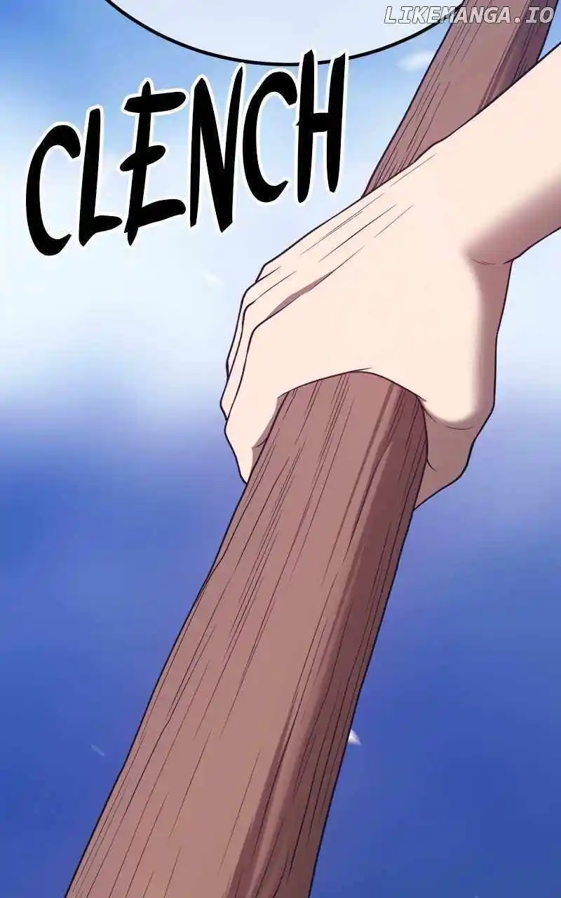 +99 Wooden Stick Chapter 95