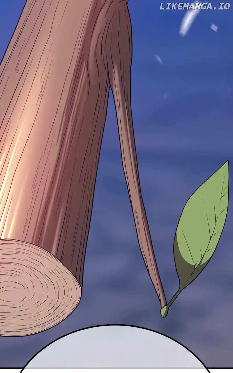 +99 Wooden Stick Chapter 95