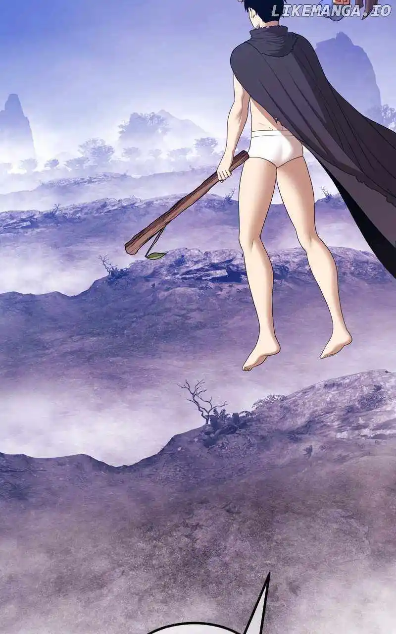 +99 Wooden Stick Chapter 95