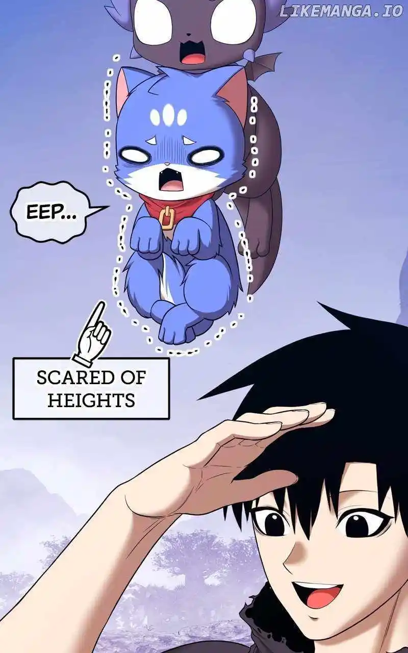 +99 Wooden Stick Chapter 95